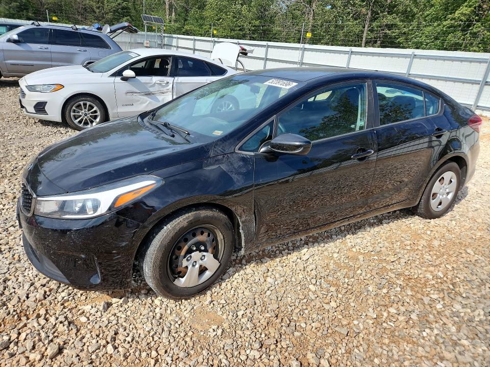 2017 KIA FORTE — VIN 3KPFL4A77HE045363