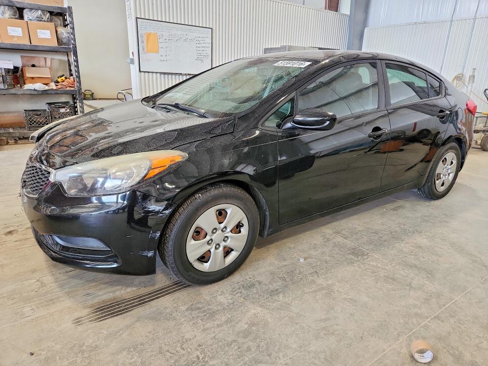 2016 KIA FORTE — VIN KNAFK4A63G5524039