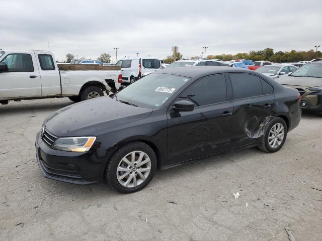 2016 VOLKSWAGEN JETTA SE — VIN 3VWD67AJ9GM253208