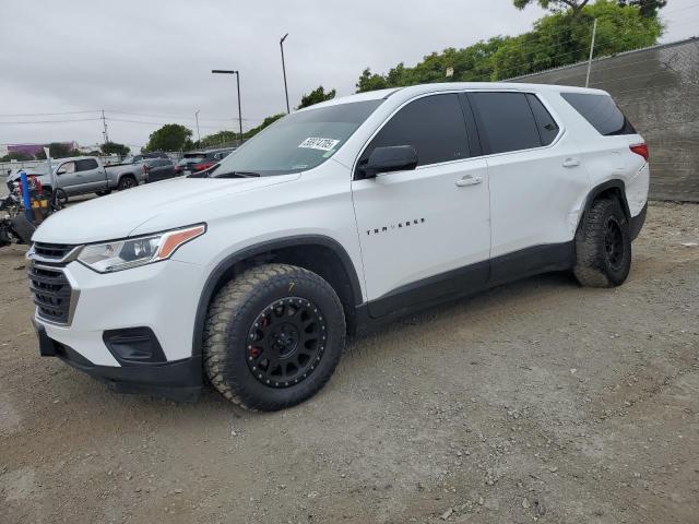 2020 CHEVROLET TRAVERSE L — VIN 1GNERFKW5LJ276213