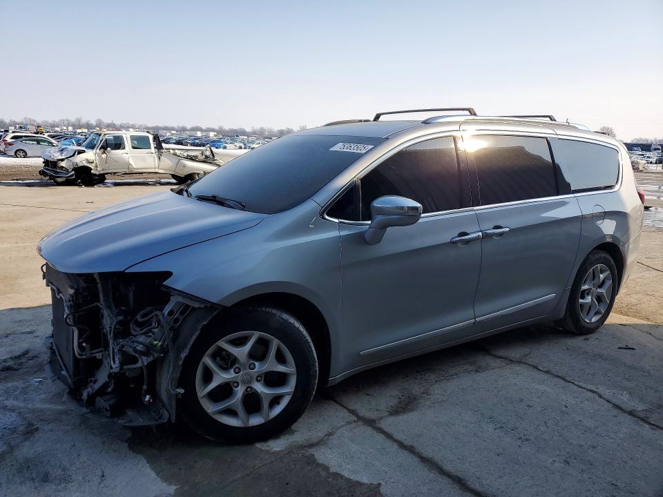 2020 CHRYSLER PACIFICA — VIN 2C4RC1GGXLR208999