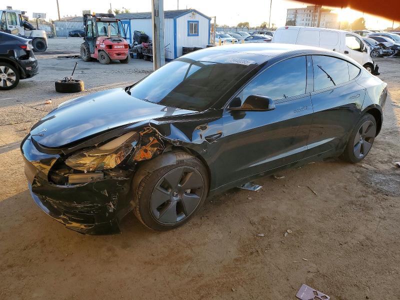 2023 TESLA MODEL 3 — VIN 5YJ3E1EA3PF590535
