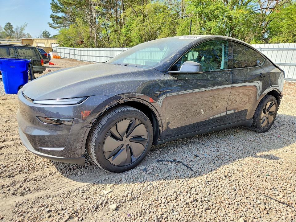 2026 TESLA MODEL Y — VIN 7SAYGDED9TA430293