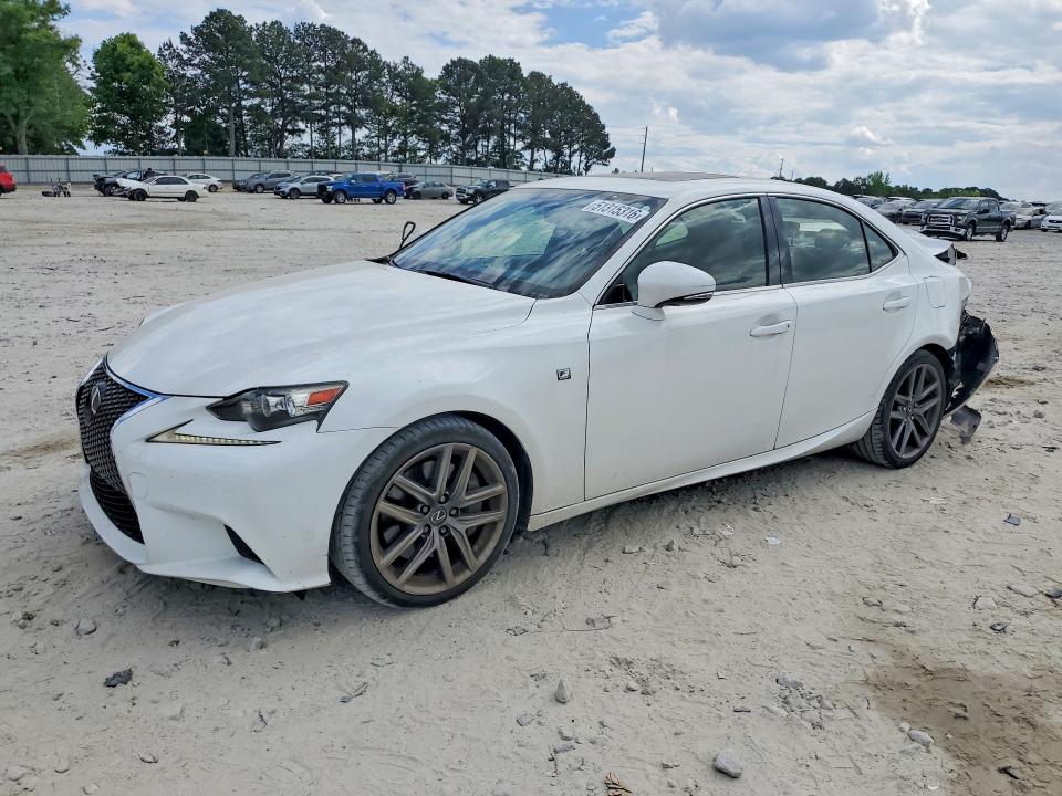 2015 LEXUS IS — VIN JTHBE1D29F5021984