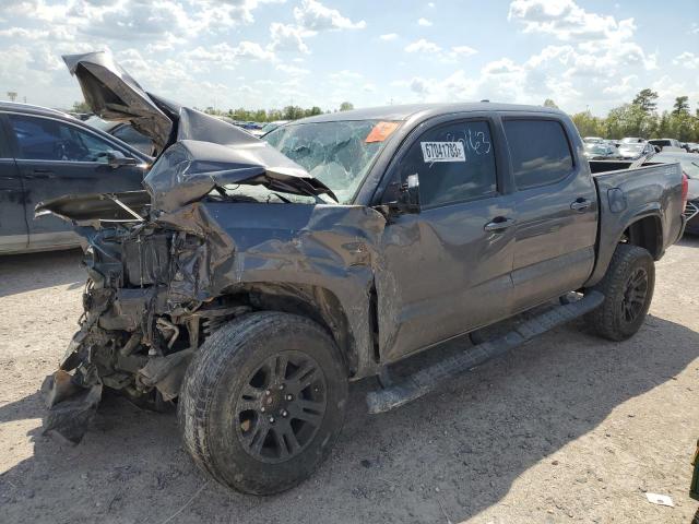 2021 TOYOTA TACOMA — VIN 5TFAX5GN2MX192372