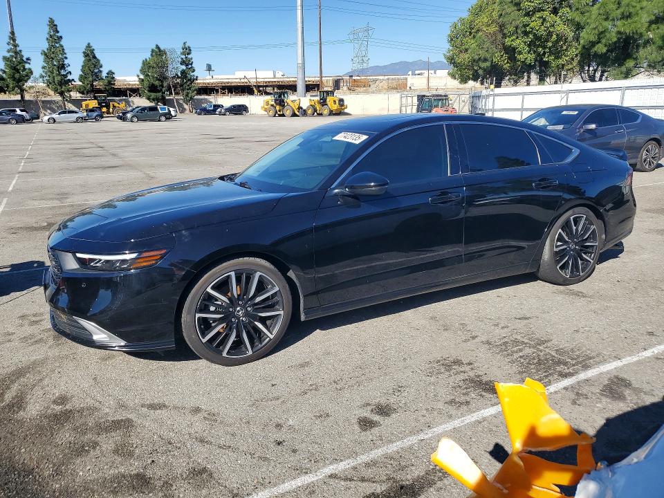2024 HONDA ACCORD — VIN 1HGCY2F85RA055552