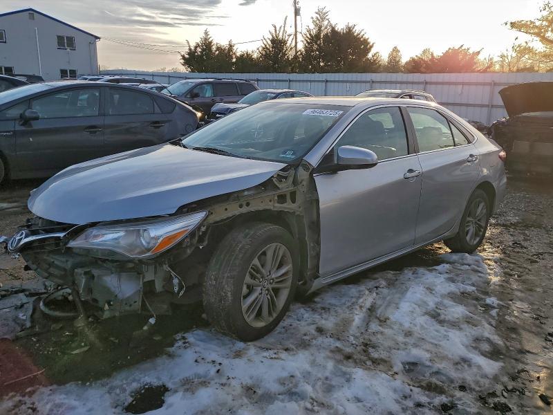 2017 TOYOTA CAMRY — VIN 4T1BF1FK5HU314930