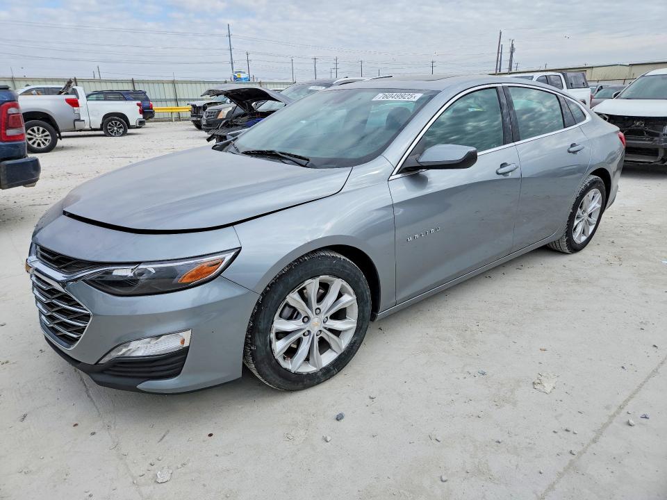 2024 CHEVROLET MALIBU — VIN 1G1ZD5ST0RF128936