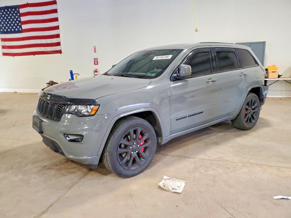 2020 JEEP GRAND CHEROKEE — VIN 1C4RJFAG9LC179855