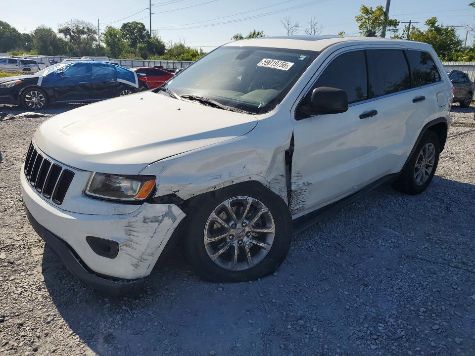 2015 JEEP GRAND CHEROKEE — VIN 1C4RJFBG8FC955752