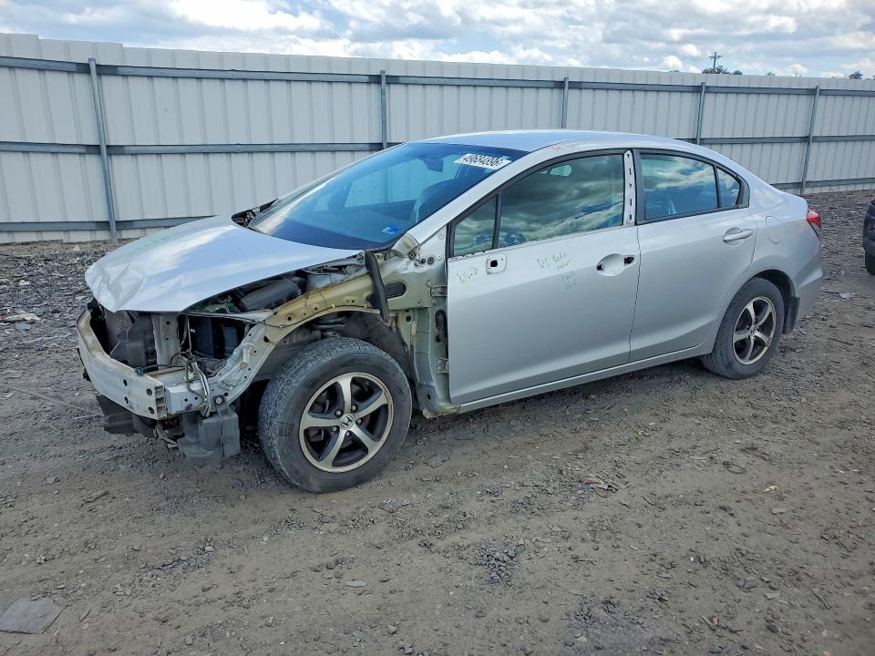2015 HONDA CIVIC — VIN 2HGFB2F73FH545491