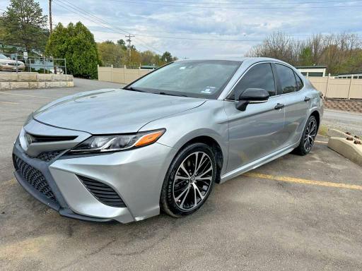 2019 TOYOTA CAMRY — VIN 4T1B11HK2KU788207