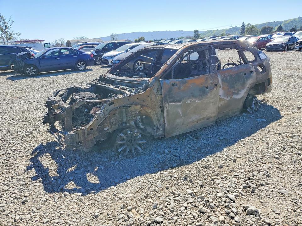 2020 TOYOTA RAV4 — VIN 2T3W1RFV2LW084658