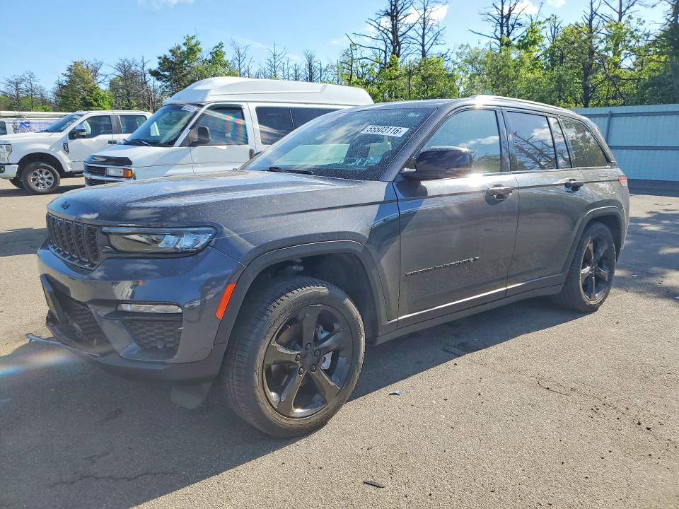 2024 JEEP GRAND CHEROKEE — VIN 1C4RJHBG7RC152060