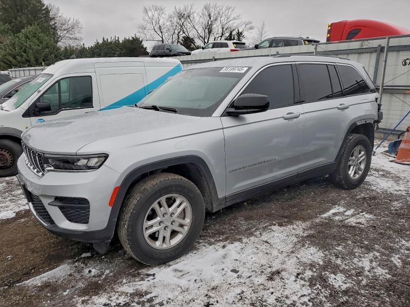 2022 JEEP GRAND CHEROKEE — VIN 1C4RJHAG0N8637316