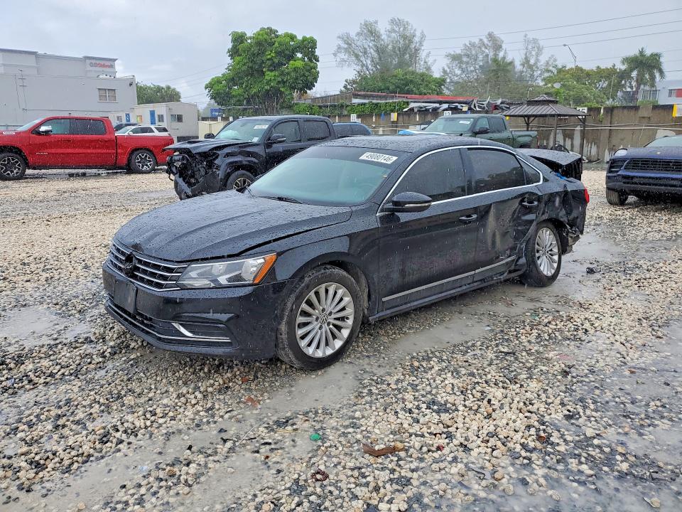 2016 VOLKSWAGEN PASSAT — VIN 1VWBS7A36GC013166