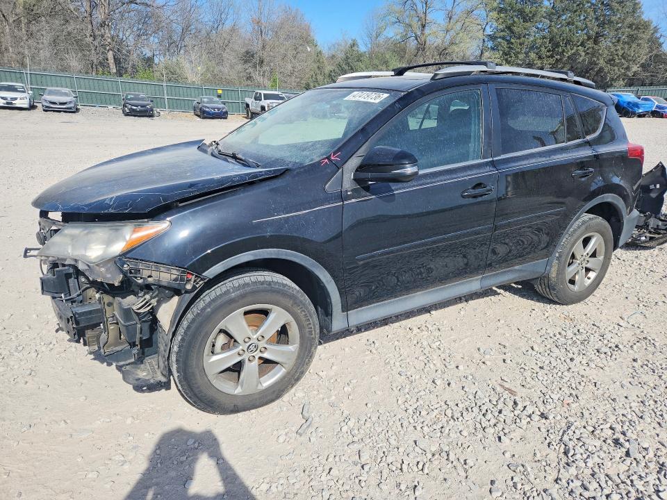 2015 TOYOTA RAV4 — VIN 2T3RFREV0FW236912