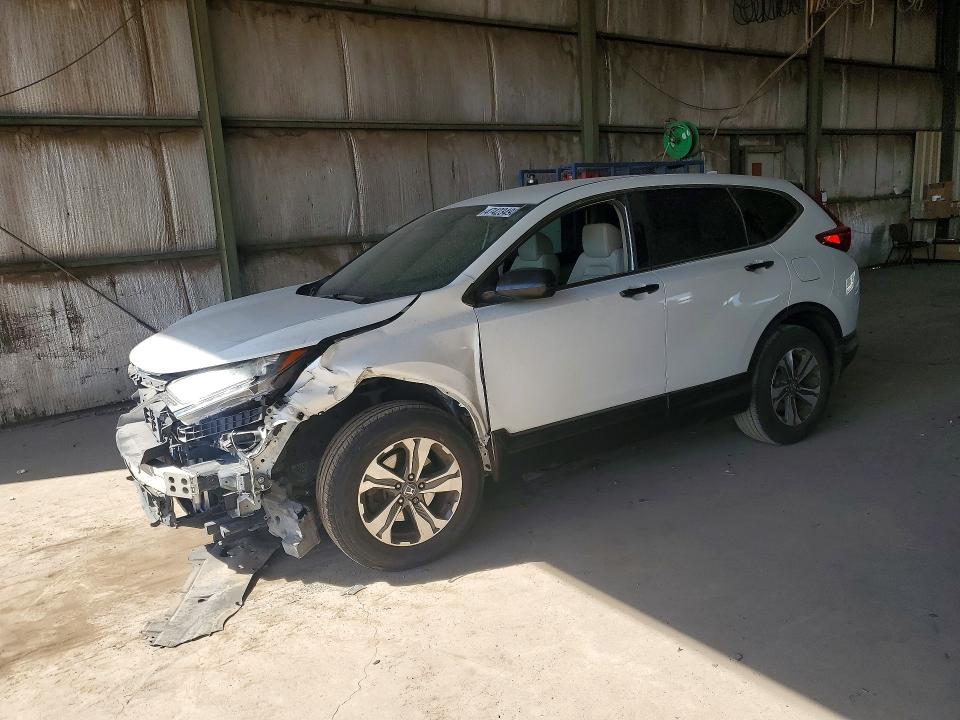 2018 HONDA CR-V — VIN 2HKRW5H39JH406137