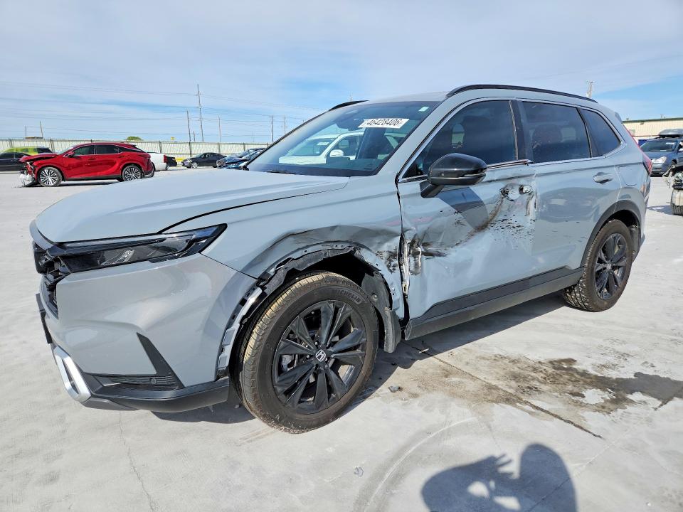 2025 HONDA CR-V — VIN 7FARS6H96SE089816