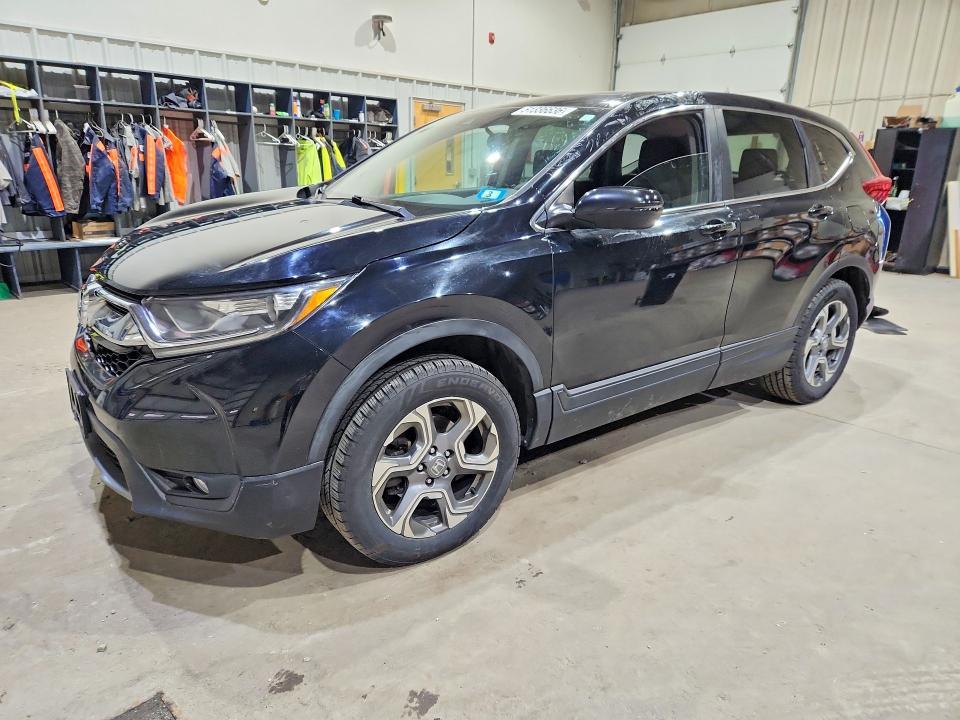2018 HONDA CR-V — VIN 2HKRW2H57JH601878