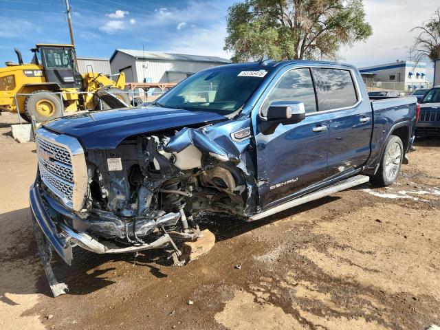 2020 GMC SIERRA K15 — VIN 3GTU9FEL7LG285308