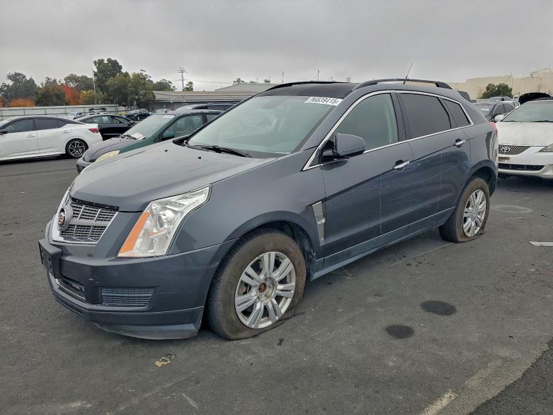2010 CADILLAC SRX — VIN 3GYFNGEY8AS624782