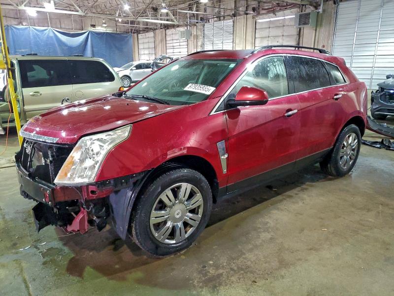 2011 CADILLAC SRX — VIN 3GYFNGEY2BS602990