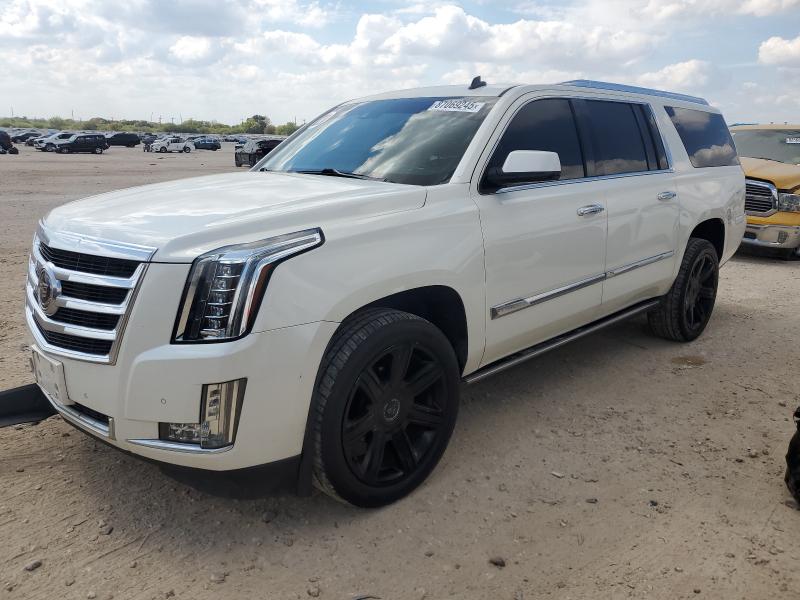 2015 CADILLAC ESCALADE — VIN 1GYS3JKJ3FR299901