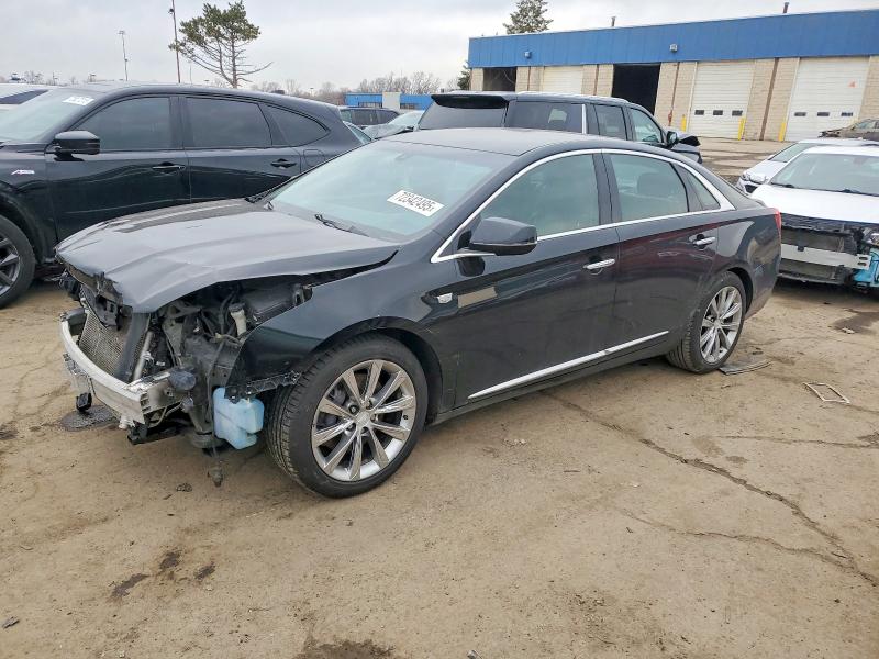 2018 CADILLAC XTS — VIN 2G61L5S31J9125115
