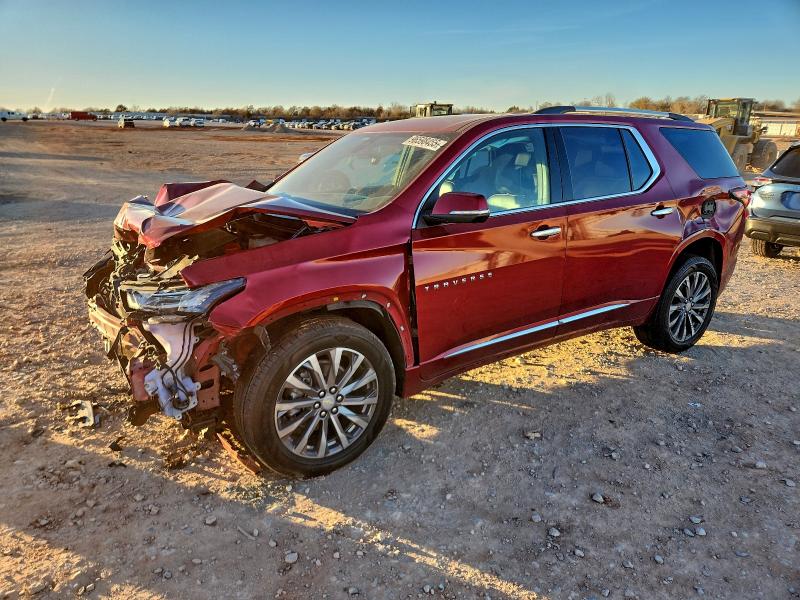 2023 CHEVROLET TRAVERSE — VIN 1GNEVKKW2PJ149591