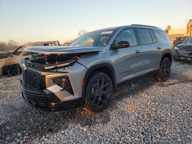 2026 CHEVROLET TRAVERSE R — VIN 1GNERLKS3TJ133904