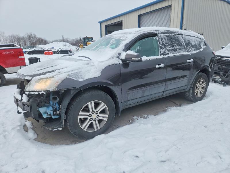 2015 CHEVROLET TRAVERSE L — VIN 1GNKVGKD4FJ326574