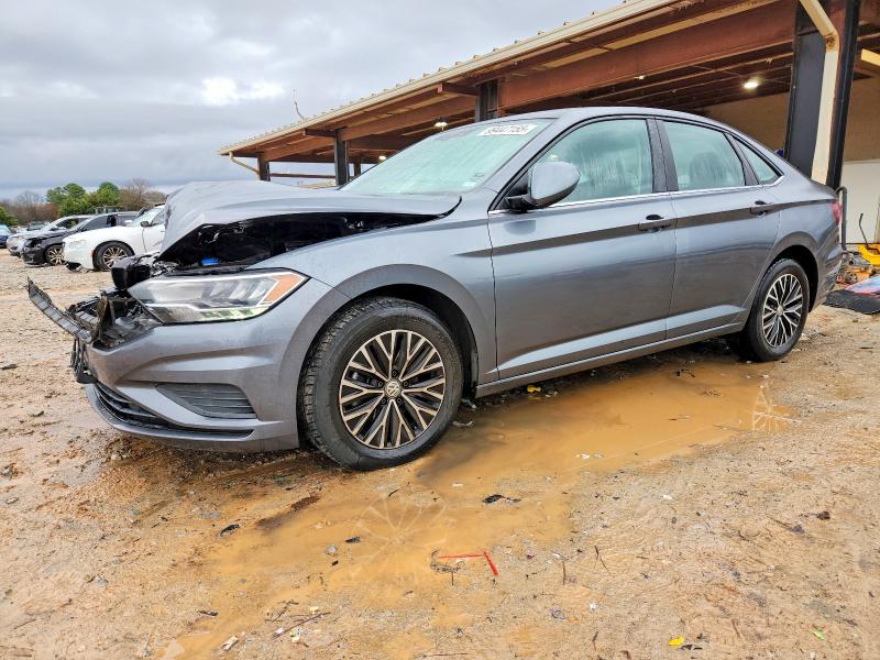 2019 VOLKSWAGEN JETTA — VIN 3VWCB7BU7KM176234
