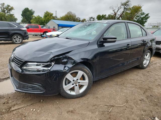 2012 VOLKSWAGEN JETTA TDI — VIN 3VWLL7AJ8CM388307