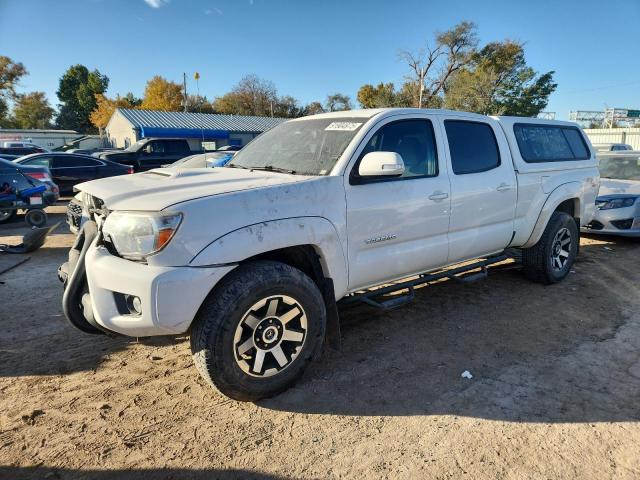 2012 TOYOTA TACOMA DOU — VIN 5TFMU4FN0CX008630