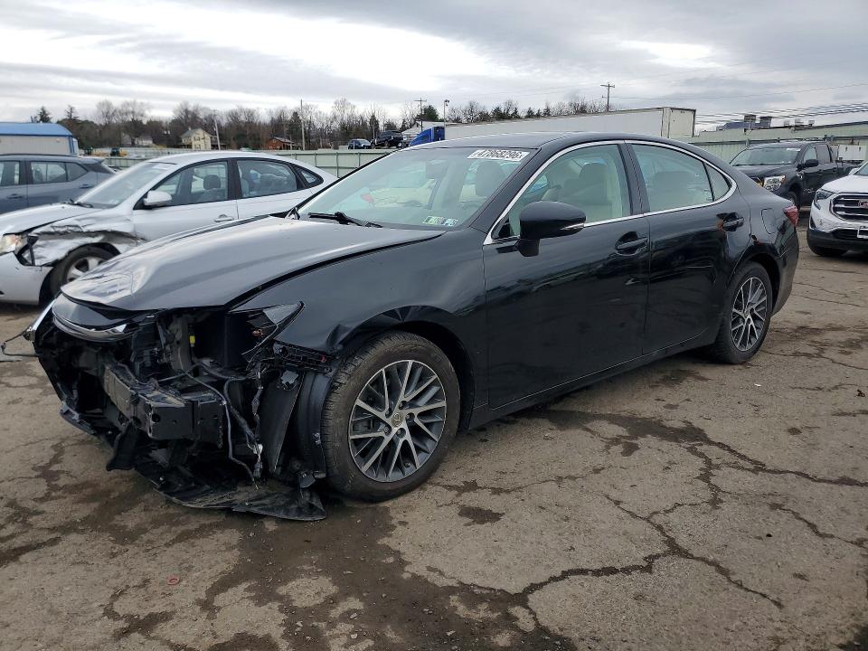 2016 LEXUS ES 350 — VIN 58ABK1GG9GU009766