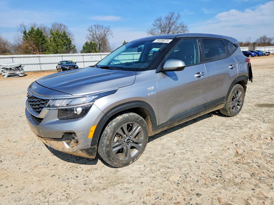 2022 KIA SELTOS — VIN KNDEPCAA8N7339016