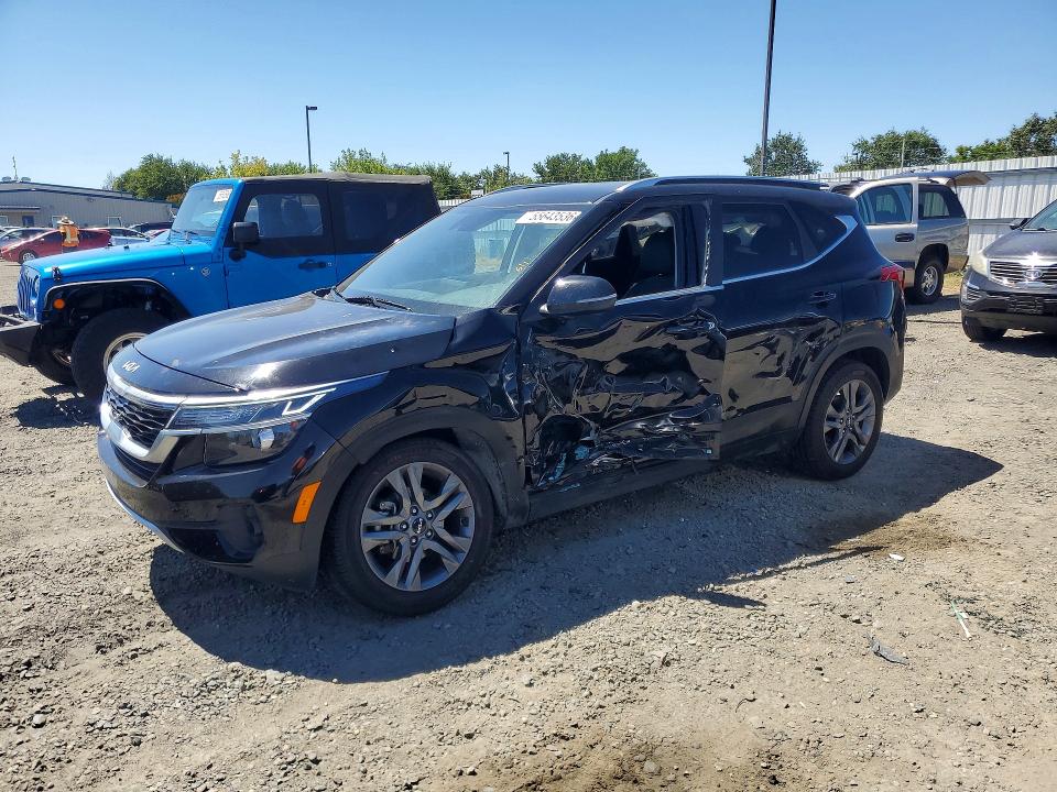 2023 KIA SELTOS — VIN KNDEU2AA6P7373655