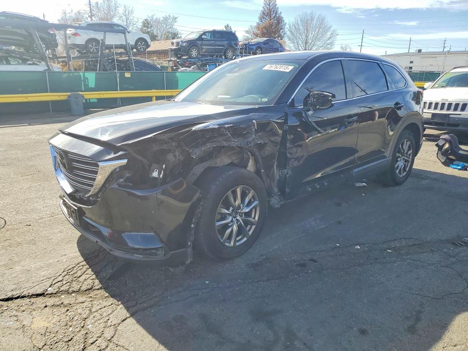 2019 MAZDA CX-9 — VIN JM3TCBCY1K0311593