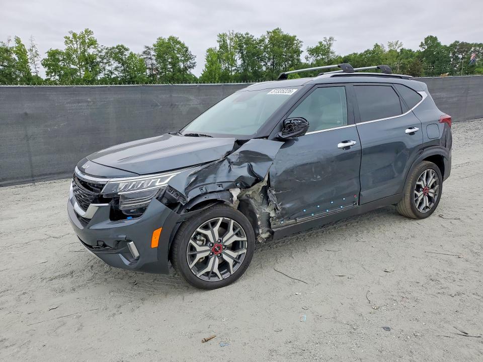 2023 KIA SELTOS — VIN KNDETCA26P7420331