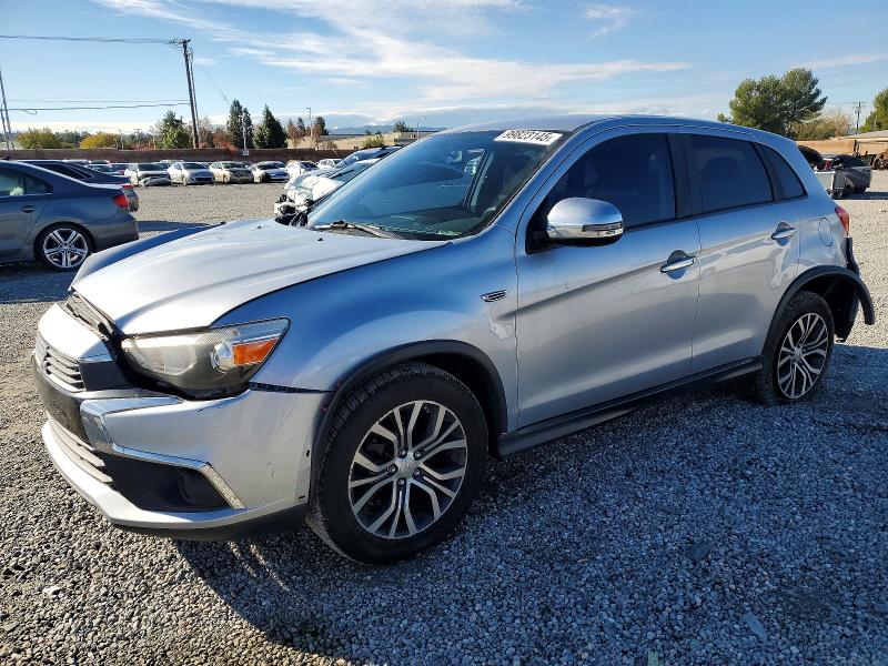 2017 MITSUBISHI OUTLANDER SPORT — VIN JA4AP3AU7HZ012893