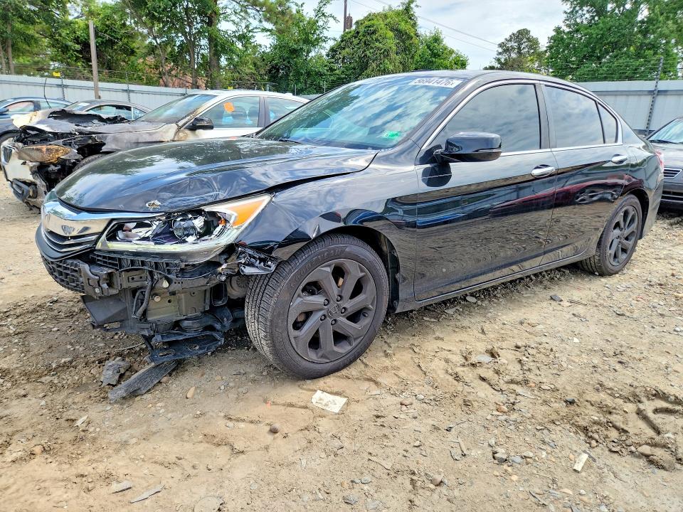 2016 HONDA ACCORD — VIN 1HGCR2F74GA082002