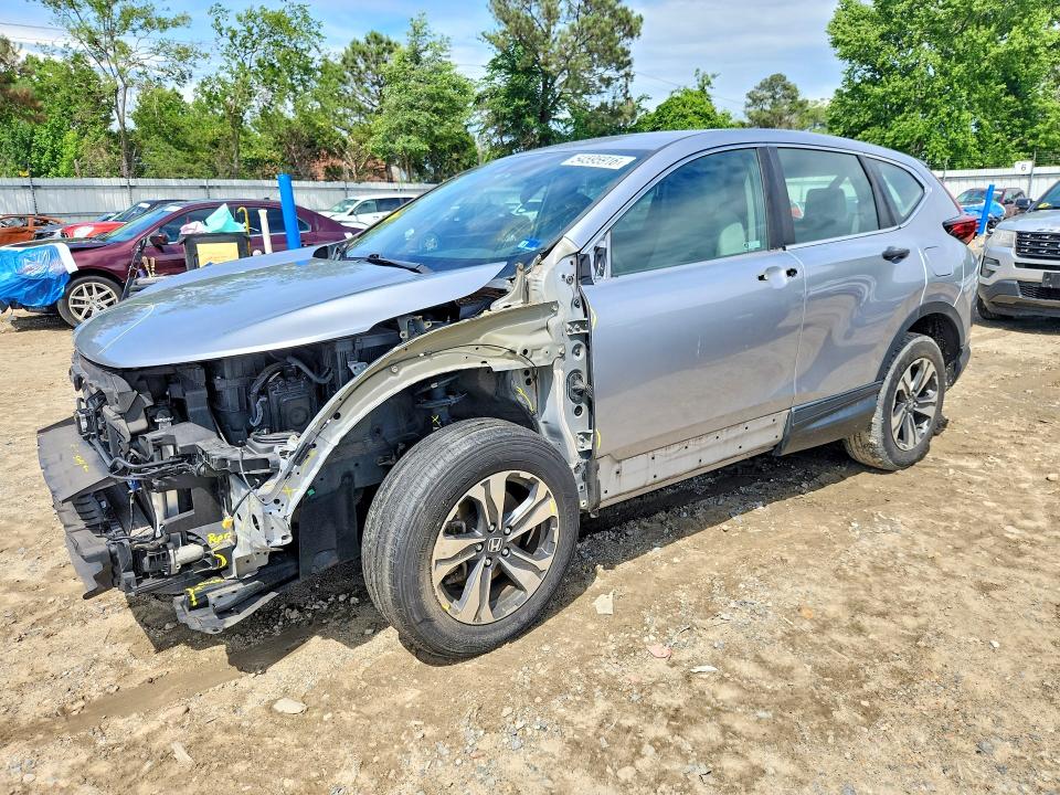 2020 HONDA CR-V — VIN 2HKRW2H25LH616730