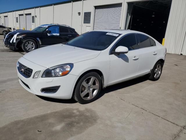2013 VOLVO S60 T5 — VIN YV1612FS7D1216370