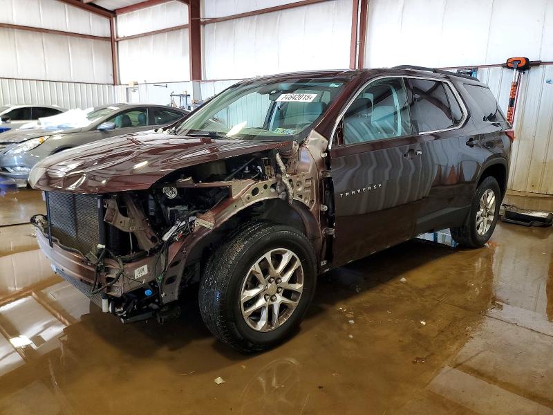 2020 CHEVROLET TRAVERSE — VIN 1GNERGKWXLJ307445