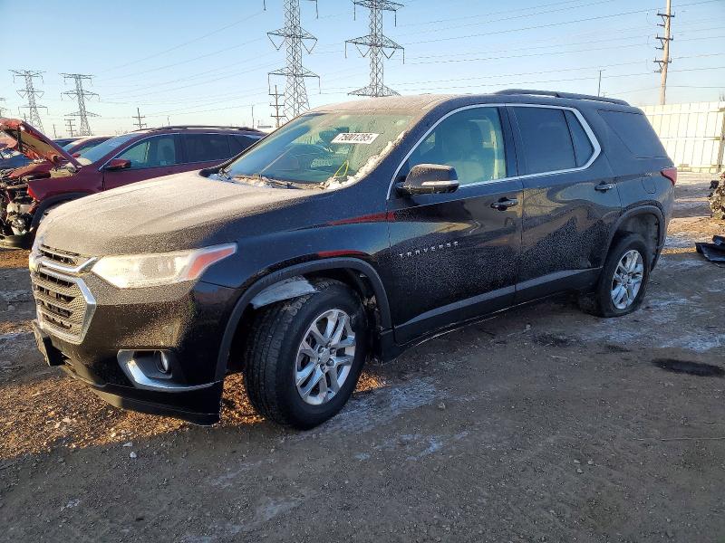 2020 CHEVROLET TRAVERSE — VIN 1GNERGKW4LJ166873