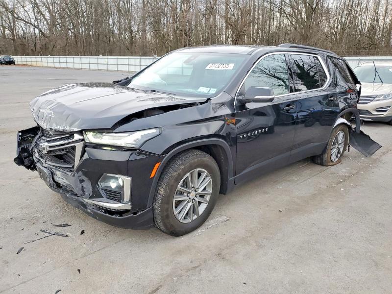 2023 CHEVROLET TRAVERSE — VIN 1GNEVGKW6PJ269780