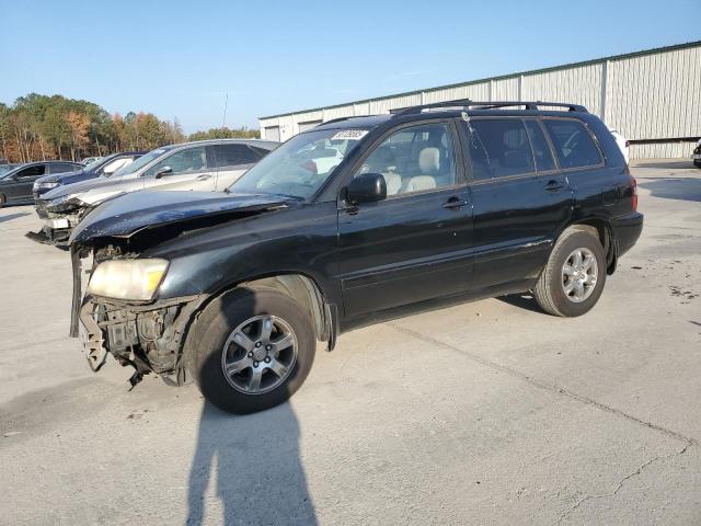 2006 TOYOTA HIGHLANDER — VIN JTEDP21A760101623