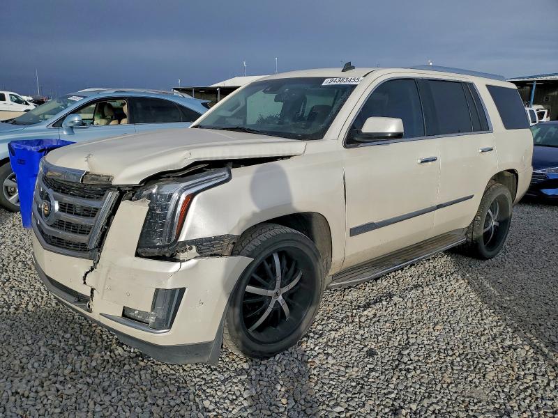 2015 CADILLAC ESCALADE L — VIN 1GYS4BKJ5FR267387