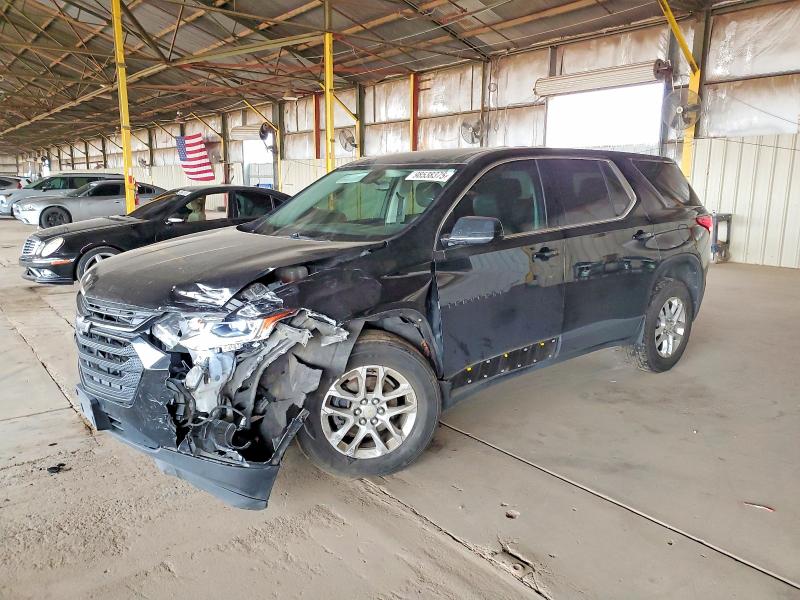 2019 CHEVROLET TRAVERSE L — VIN 1GNEVFKW7KJ291404